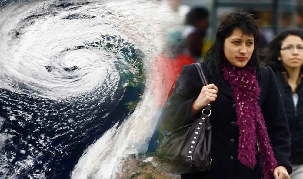 Senamhi advierte llegada de 'fenómeno meteorológico peligroso' a la costa peruana