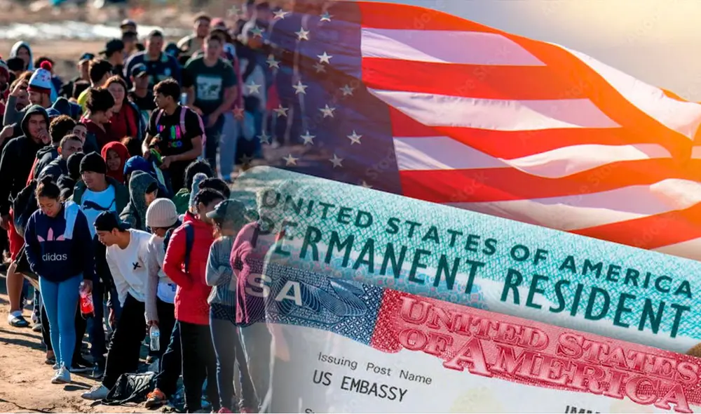 El USCIS facilitará la entrega de la visa para inmigrantes calificados para Estados Unidos.