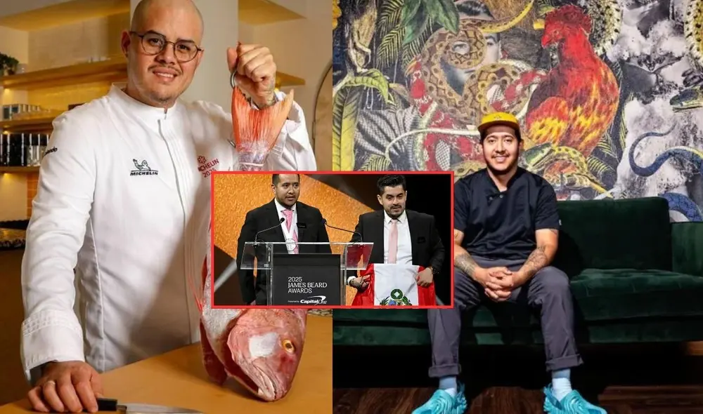 Ambos cocineros peruanos se encuentran triunfando en diferentes estados de Estados Unidos.