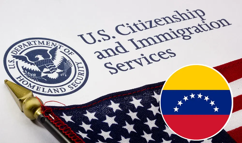 Inmigrantes venezolanos con TPS podrían mantener su permiso de trabajo en EE.UU.