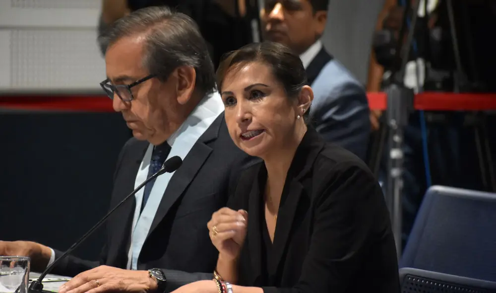 Poder Judicial suspendió por 24 meses a Patricia Benavides, frenando así el intento de la JNJ de imponerla en el puesto de fiscal de la Nación. Foto: difusión Poder Judicial suspendió por 24 meses a Patricia Benavides, frenando así el intento de la JNJ de imponerla en el puesto de fiscal de la Nación. Foto: difusión