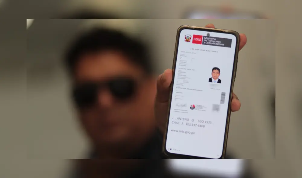 La licencia de conducir electrónica ofrece diversos beneficios para los conductores.