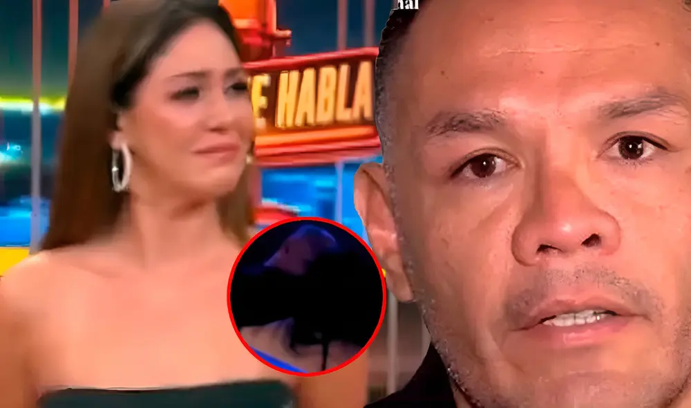 Tilsa Lozano firmó el divorcio con Jackson Mora. Foto: Composición LR/Captura/YouTube