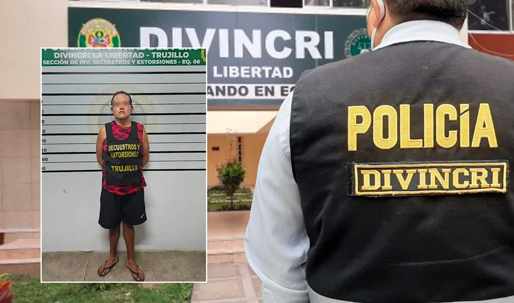 El presunto secuestrador abandonó a la menor debido a la presión mediática. El presunto secuestrador abandonó a la menor debido a la presión mediática.