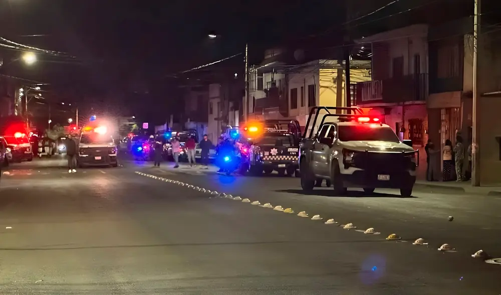 La masacre en Irapuato se produjo en plena celebración de la fiesta de San Juan. La masacre en Irapuato se produjo en plena celebración de la fiesta de San Juan.