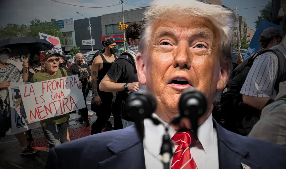 Donald Trump podría deportar a inmigrantes indocumentados que hayan cometido homicidio.