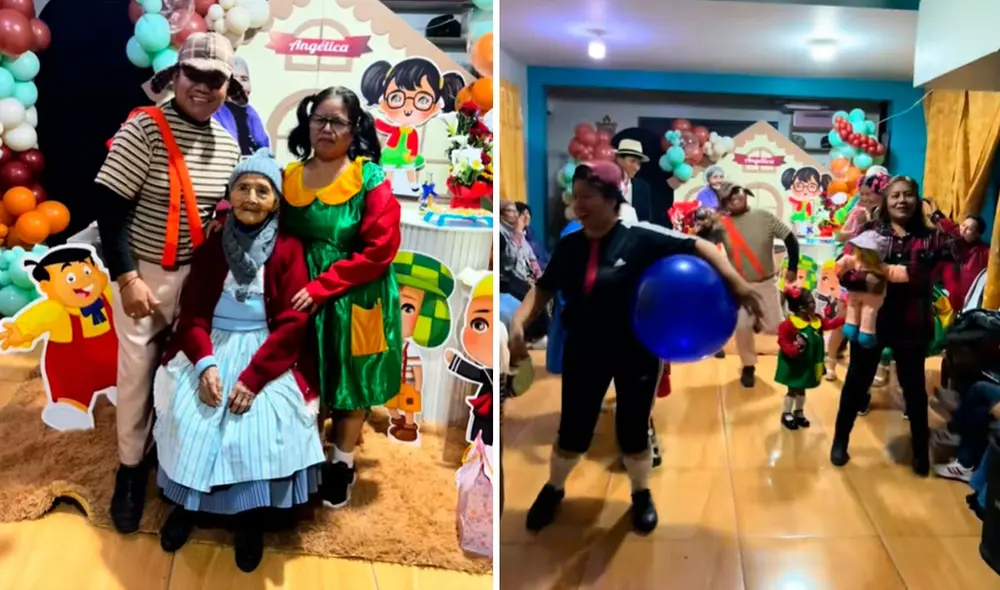 Video es un éxito en TikTok. Video es un éxito en TikTok.