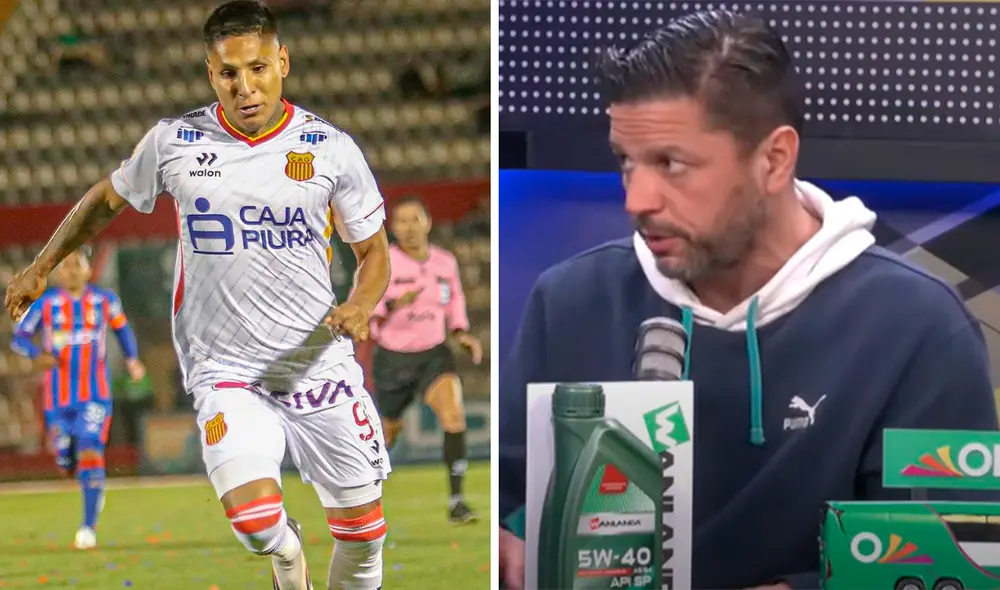 Pedro García habló sobre el reencuentro Raúl Ruidíaz y Universitario. Foto:composición LR/ difusión/captura de pantalla de Vamos al VAR Pedro García habló sobre el reencuentro Raúl Ruidíaz y Universitario. Foto:composición LR/ difusión/captura de pantalla de Vamos al VAR