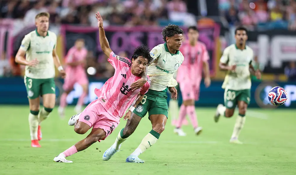 Disney Plus también pasa el Mundial de Clubes 2025 en Venezuela. Foto: AFP Disney Plus también pasa el Mundial de Clubes 2025 en Venezuela. Foto: AFP