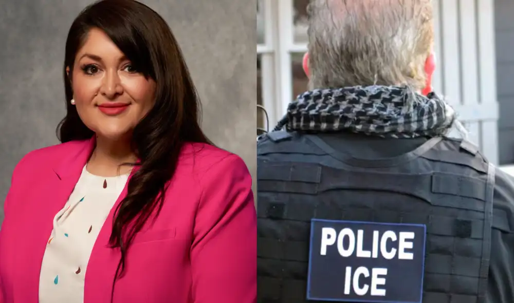 Cynthia González habría pedido a pandillas que "protegieran" territorio de ICE en Los Ángeles