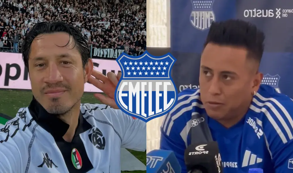 Gianluca Lapadula nunca ha jugado en el fútbol sudamericano. Foto: composición LR/difusión