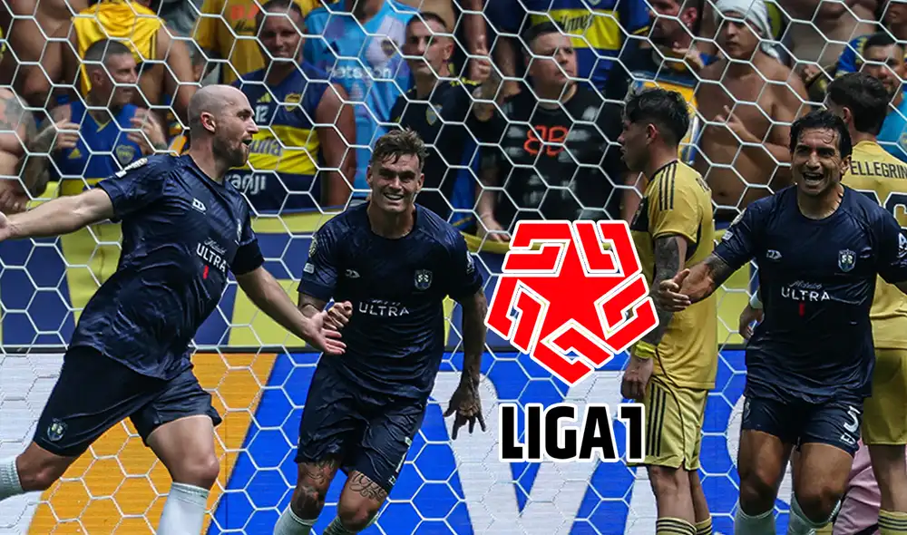 El equipo de Oceanía solo supera en valor de mercado a un club de la Liga 1 de Perú. Foto: Auckland City El equipo de Oceanía solo supera en valor de mercado a un club de la Liga 1 de Perú. Foto: Auckland City