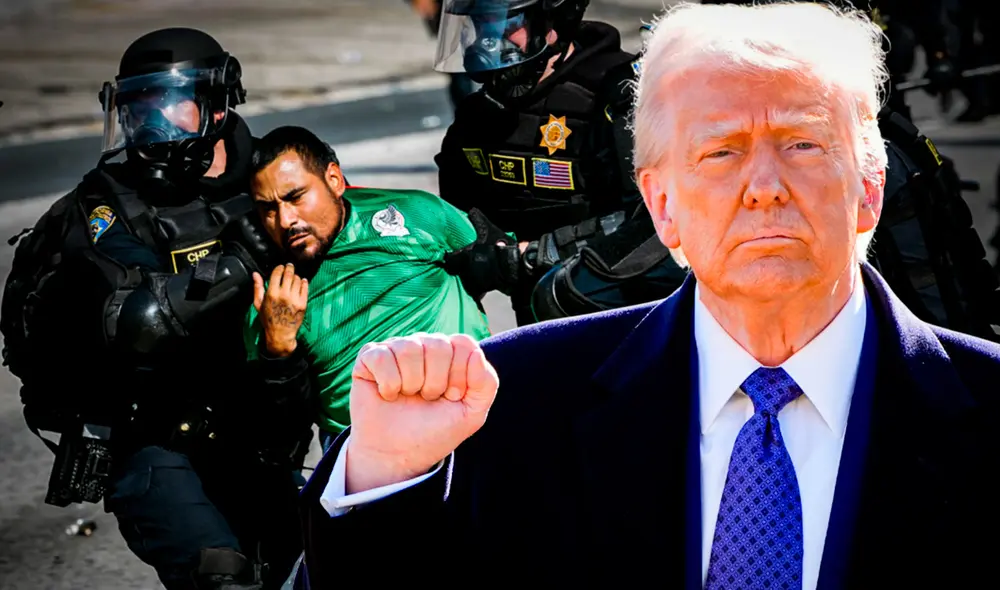 Ciudades santuario serán victimas de nuevo operativo del ICE por orden de Donald Trump.
