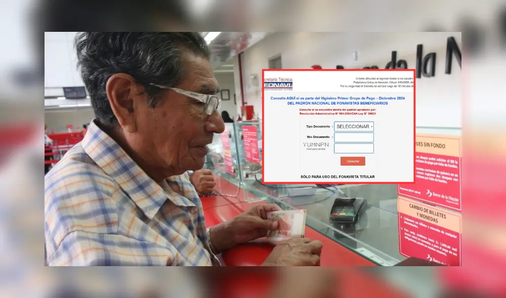 La página oficial de Fonavi ofrece códigos alfabéticos que proporcionan información sobre el estado de las solicitudes y los procedimientos requeridos para continuar con el proceso de devolución.