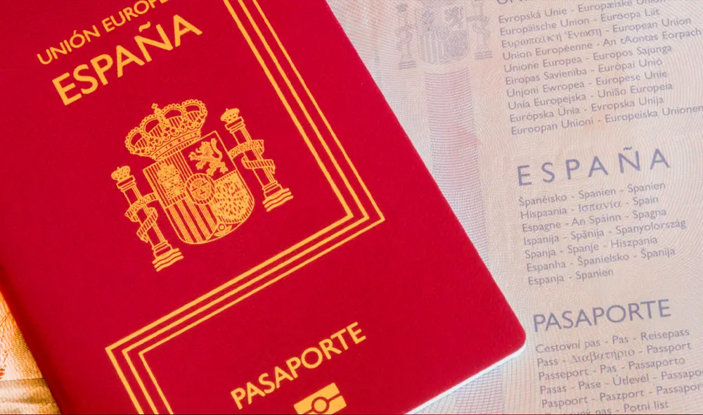 Para sacar la nacionalidad española, el inmigrante debe cumplir ciertos requisitos. Conoce cuales son. Foto: Pro-corp