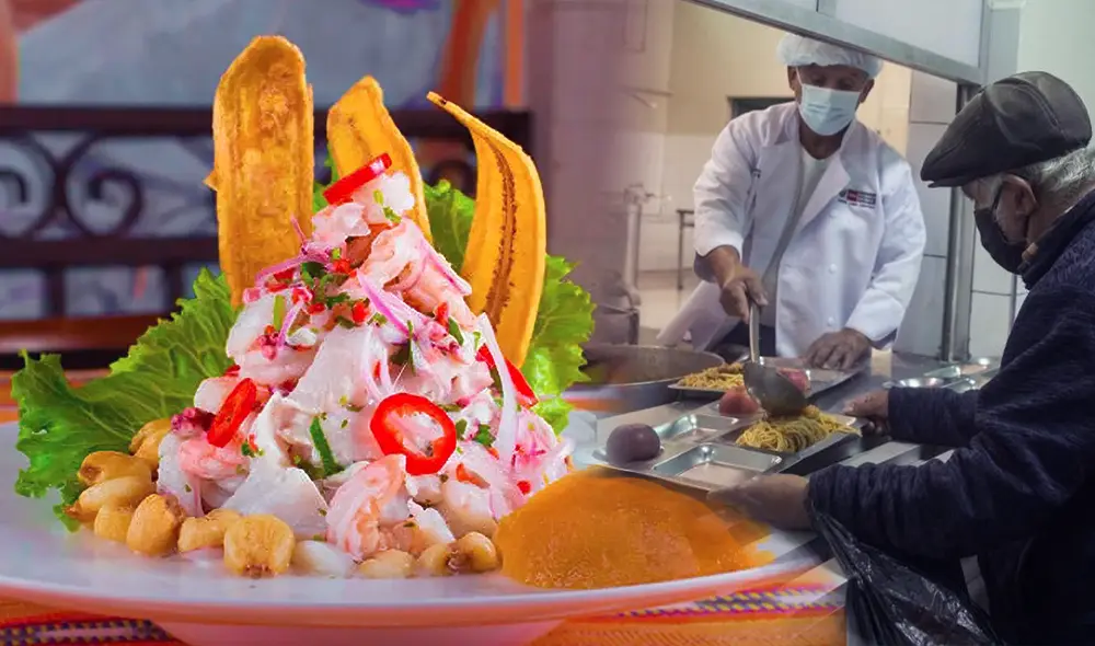 La que la gastronomía peruana conquista paladares, pero también lidera el FAO con mayor inseguridad alimentaria. Foto: Composición LR/Gob.pe La que la gastronomía peruana conquista paladares, pero también lidera el FAO con mayor inseguridad alimentaria. Foto: Composición LR/Gob.pe