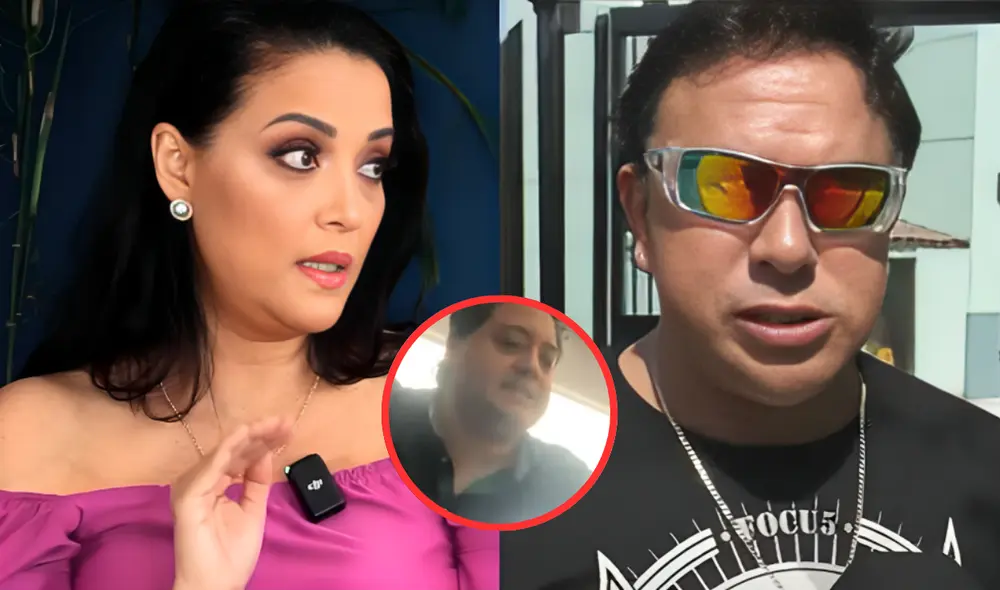 Mariella Zanetti y Farid Ode tienen una hija de 22 años Mariella Zanetti y Farid Ode tienen una hija de 22 años