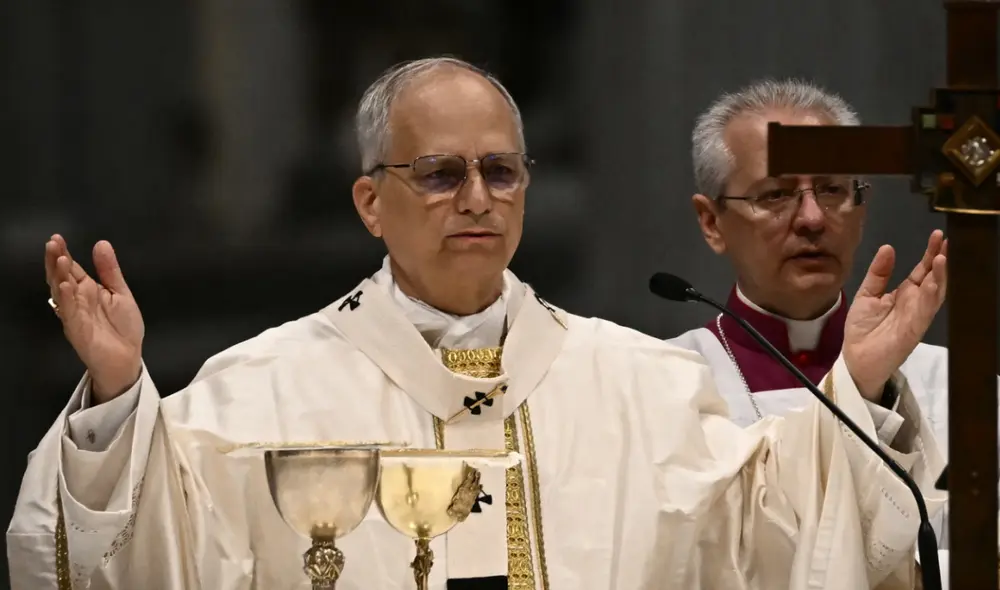 Antes de ser elegido papa por el cónclave, Robert Prevost fue obispo de la ciudad de Chiclayo. Antes de ser elegido papa por el cónclave, Robert Prevost fue obispo de la ciudad de Chiclayo.