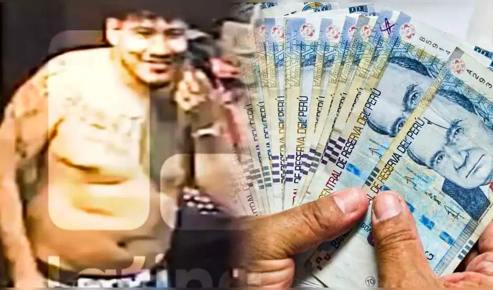 Erick Moreno, alias 'El Monstruo', es el criminal más buscado del Perú.