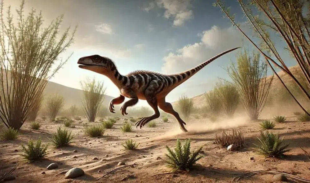 El esqueleto será exhibido en el Museo de Historia Natural desde el 26 de junio. Foto: Dinosaurland