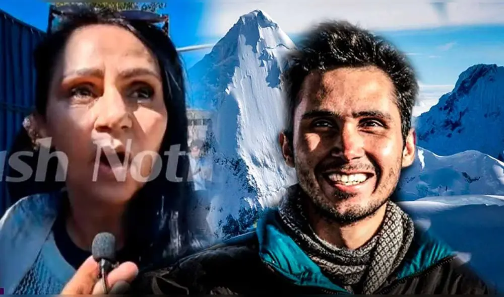 "Yo pido encarecidamente que su sepultamiento sea en contacto directo con la naturaleza", manifestó la madre del montañista encontrado sin vida el domingo 22 de junio.