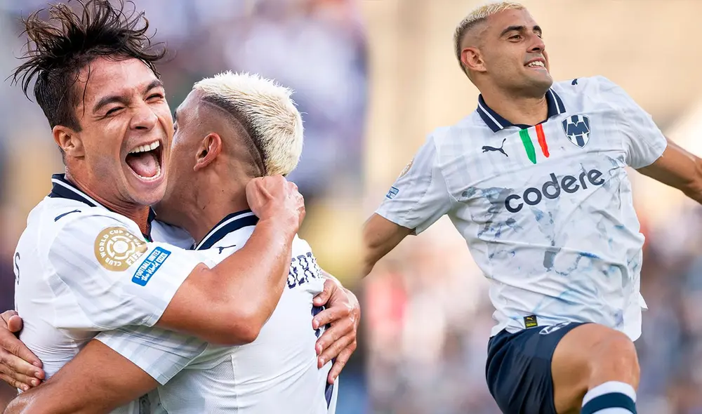 Monterrey clasifica a octavos de final como el segundo del grupo E