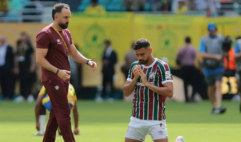 Ignácio fue elegido el MVP.