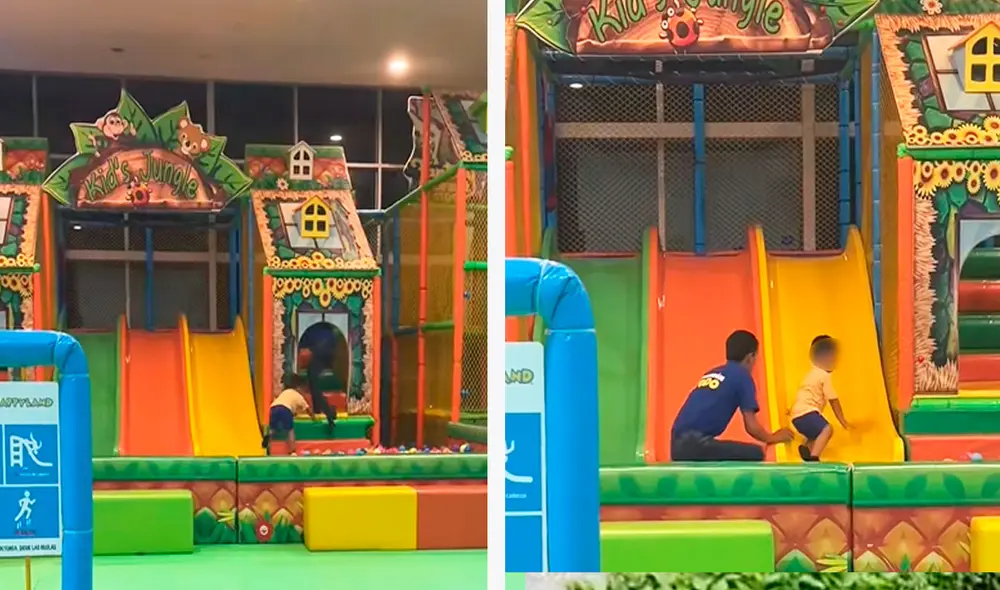 Las imágenes conmovieron a los usuarios en TikTok. Foto: composición LR/ TikTok / @dra.nathaliespinoza Las imágenes conmovieron a los usuarios en TikTok. Foto: composición LR/ TikTok / @dra.nathaliespinoza