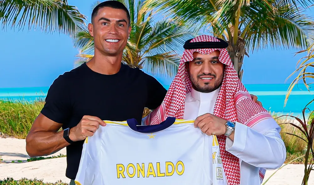 Cristiano Ronaldo viene de ganar la Nations League con la selección de Portugal. Foto: Cristiano Ronaldo