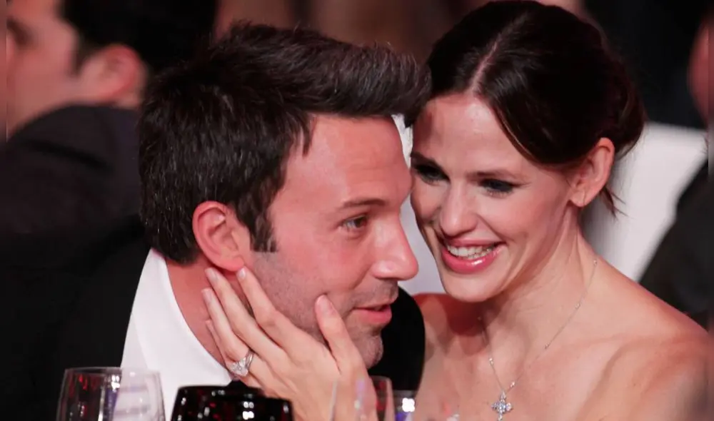 El actor Ben Affleck dió fuertes declaraions con respecto a su matrimonio con Jennifer Garner. Foto: El Universo