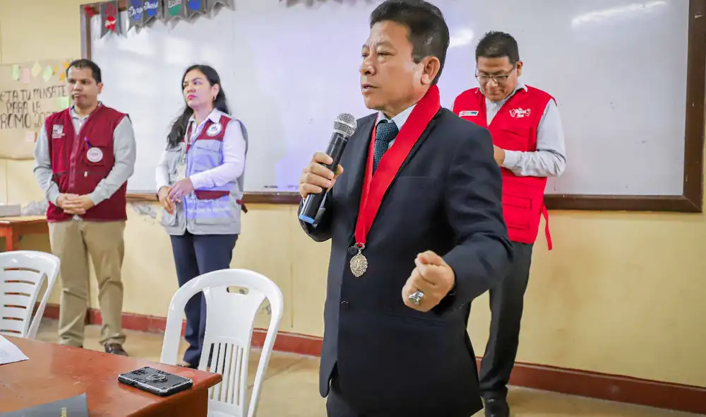 Este evento busca promover la cultura jurídica en instituciones educativas.