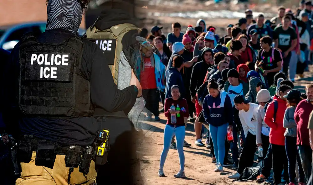 Inmigrantes con órdenes de deportación serán sancionados con multas diarias por el ICE.