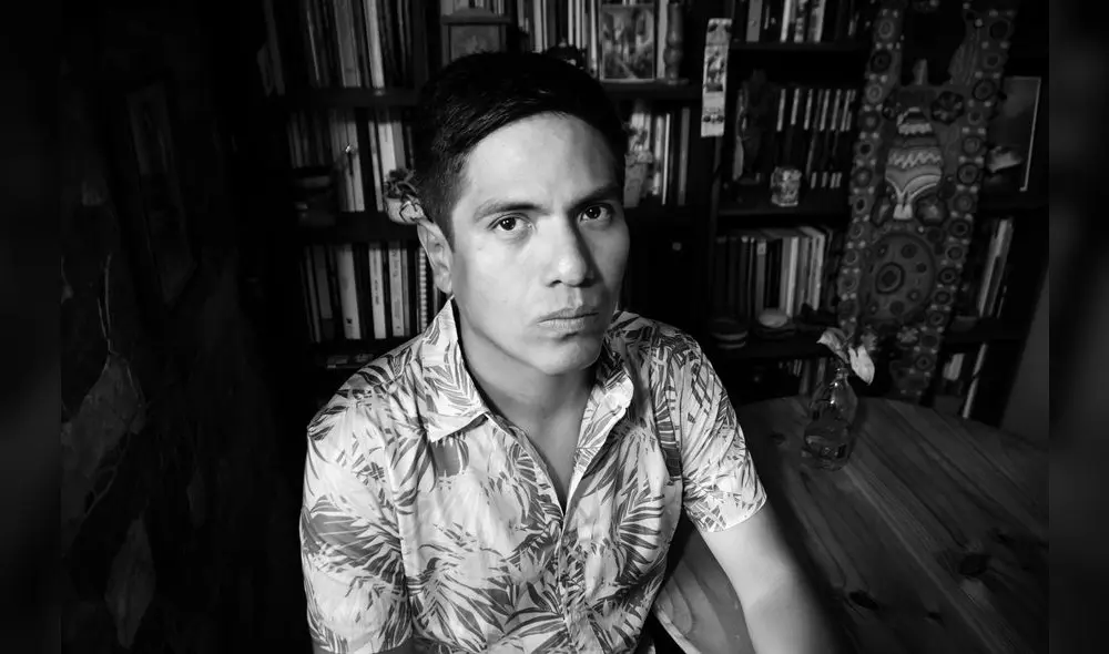 Diego Lazarte. Imagen: Difusión.