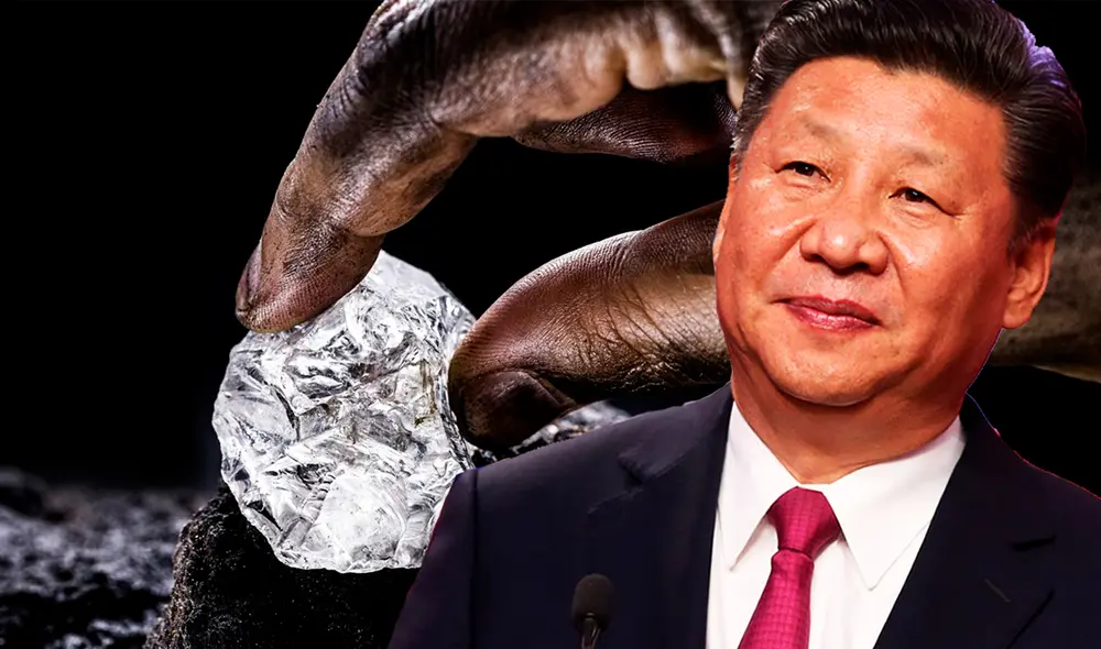 China se convertirá en el país con mayor producción de litio en el 2026, según expertos.