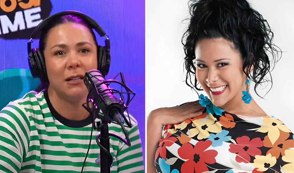 Actriz expresó si volvería a formar parte del elenco de ‘Al fondo hay sitio’. Foto: composición LR/ Todo Good/ YouTube