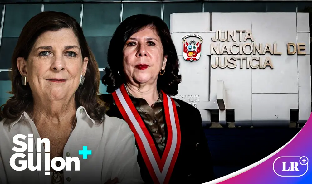 Rosa María Palacios comentó sobre la posible "venganza" que podría tomar la JNJ en contra de Tello. Foto: composición de Gerson Cardoso/LR
