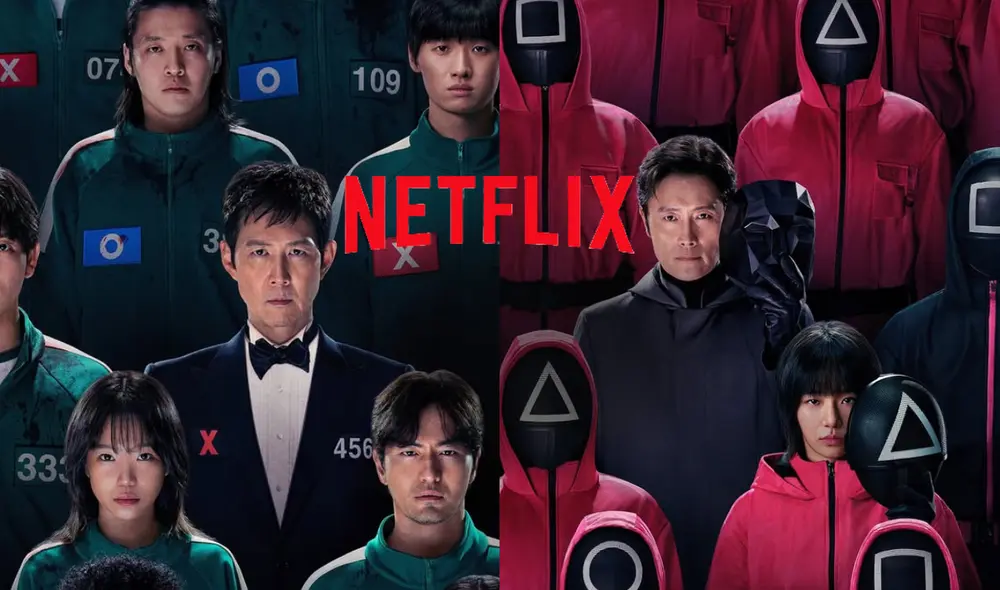 'El juego del calamar 3' se estrenó el 27 de junio en Netflix. Foto: composición LR/Netflix 'El juego del calamar 3' se estrenó el 27 de junio en Netflix. Foto: composición LR/Netflix