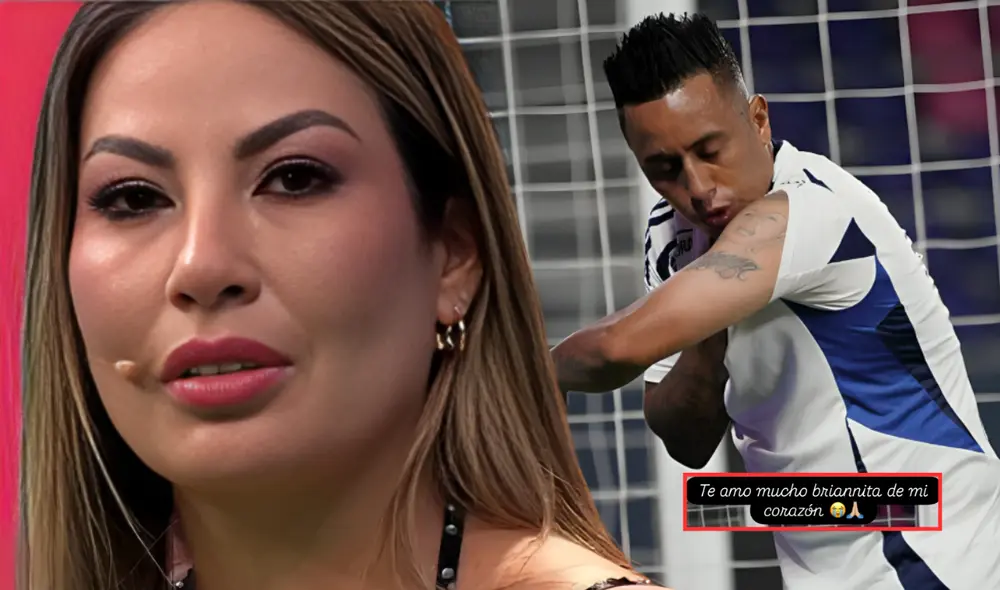 Pamela López y Christian Cueva tienen 3 hijos juntos.