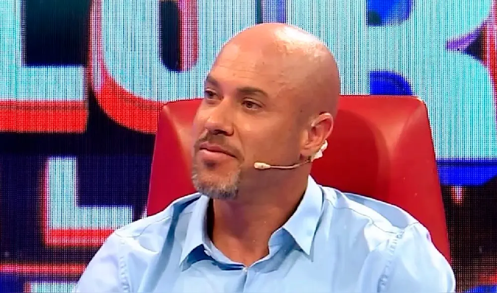 Bruno Agostini ha tenido paso por casi todos los realitis nacionales. Foto: YouTube.