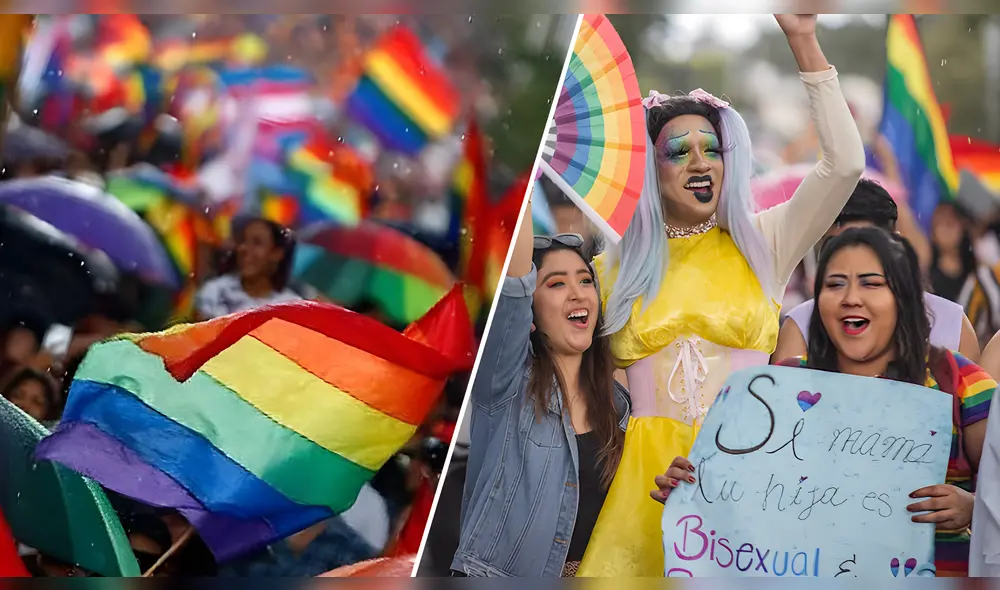 Cada 28 de junio, se celebra el Día del Orgullo Gay, una fecha que resalta la lucha y los logros de la comunidad LGTB.