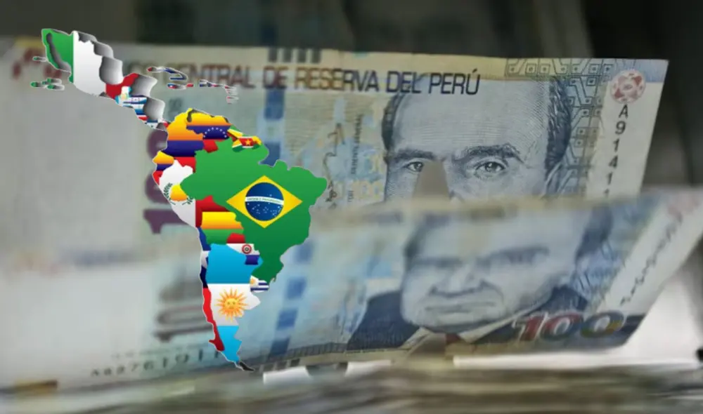 Chile, Bolivia, Nicaragua, El Salvador, Argentina, Paraguay y México aplicaron alzas en el salario. Foto: composición/Shutterstock/El Peruano