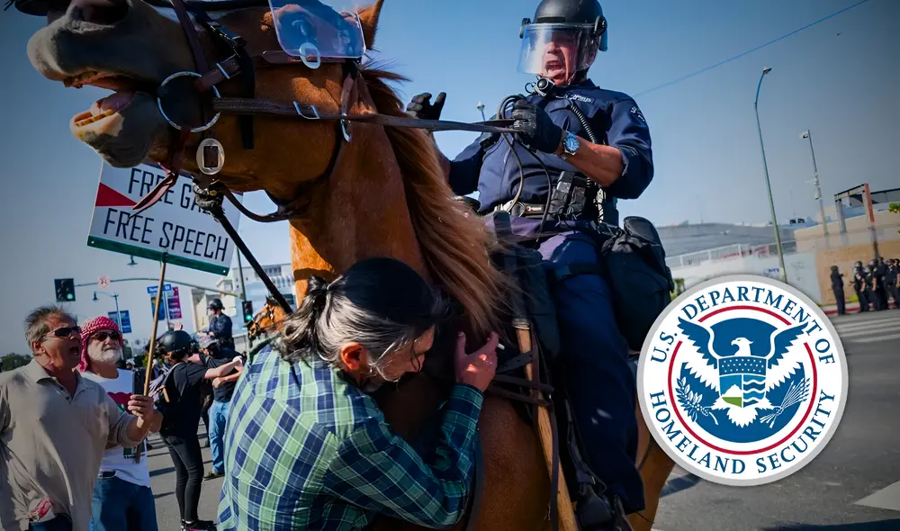 Las redadas migratorias en EE.UU. se han intensificado durante la segunda administración de Trump, enfocándose en inmigrantes indocumentados.