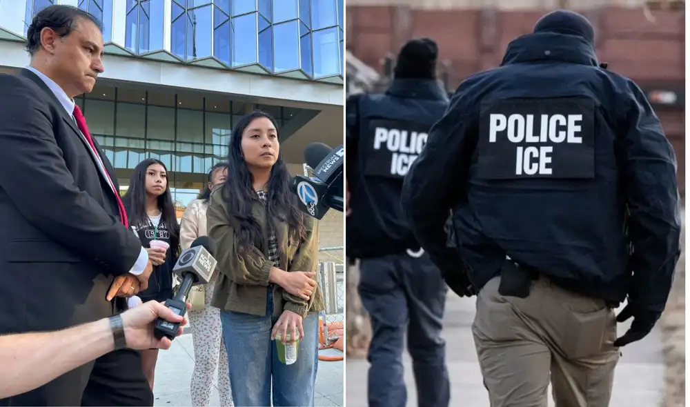 ICE arrestó a ciudadana estadounidense; deberá presentarse ante un tribunal federal el 17 de julio. ICE arrestó a ciudadana estadounidense; deberá presentarse ante un tribunal federal el 17 de julio.