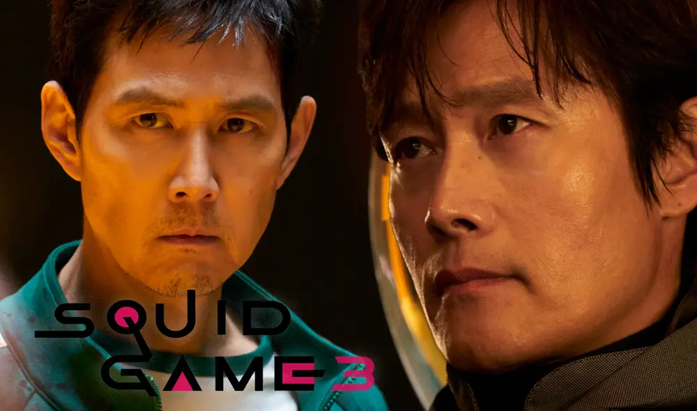 'El juego del calamar' dejó con intriga a sus fanáticos. Foto: Composición LR/Captura/'X'