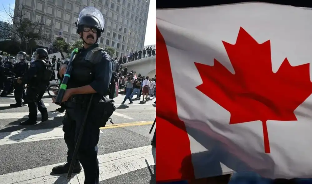 Gobierno de Canadá exige explicaciones a Estados Unidos por caso de Johnny Noviello Gobierno de Canadá exige explicaciones a Estados Unidos por caso de Johnny Noviello