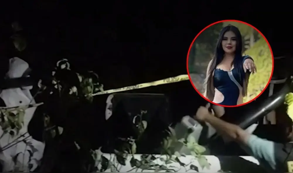 Vecinos del caserío de Belén hallaron el cadáver y lo reportaron con las autoridades. Foto: Composición LR Vecinos del caserío de Belén hallaron el cadáver y lo reportaron con las autoridades. Foto: Composición LR