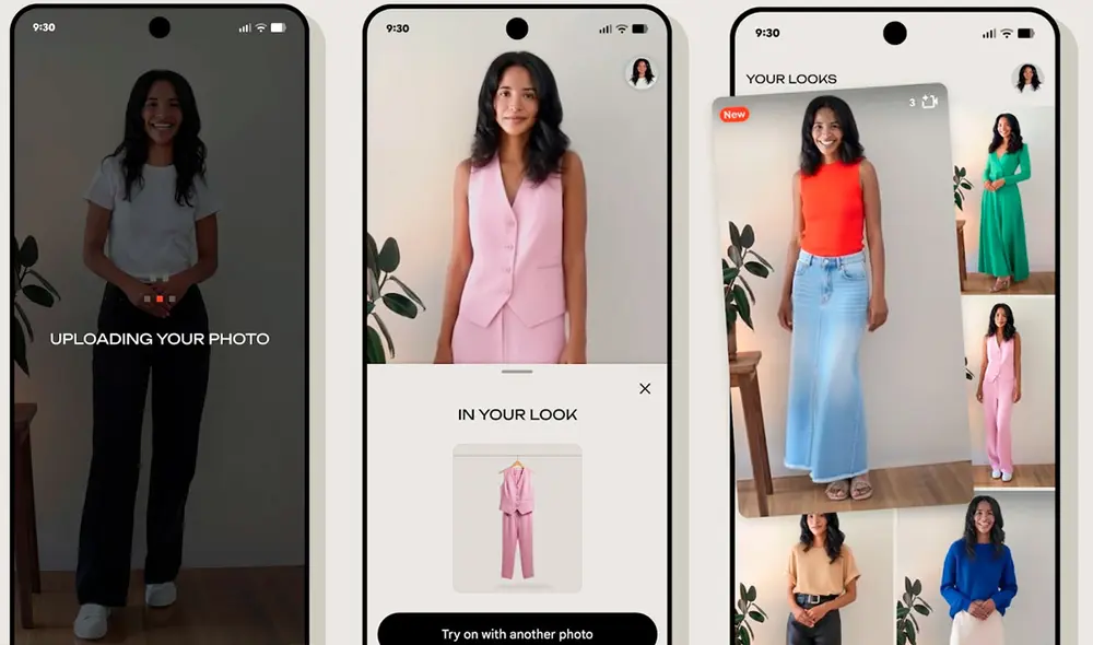Doppl está disponible en Android y iPhone. Doppl está disponible en Android y iPhone.