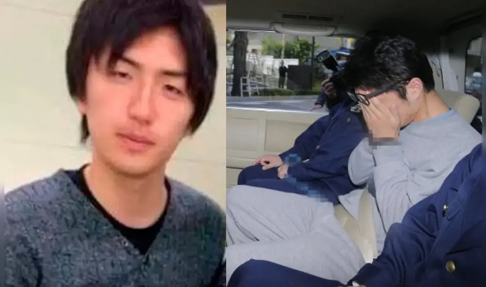 Takahiro Shiraishi, alias el 'asesino de Twitter', fue ejecutado en Japón en junio de 2025. Foto: Composición LR/ Onedio & Historiente en X Takahiro Shiraishi, alias el 'asesino de Twitter', fue ejecutado en Japón en junio de 2025. Foto: Composición LR/ Onedio & Historiente en X