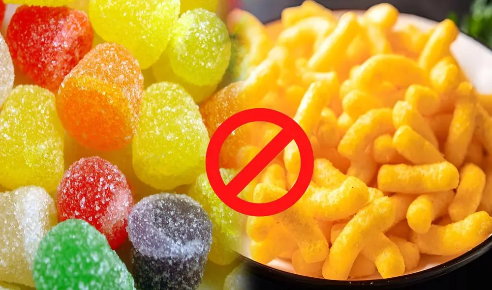 Digesa indica que el etiquetado de los productos que contengan tartrazina debe especificarlo.