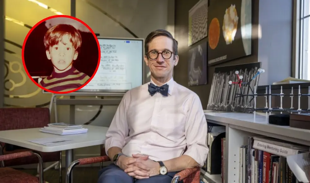 Santiago Schnell es el primer latinoamericano en ocupar la rectoría de la Universidad de Dartmouth. Foto: composiciónLR/BBC Santiago Schnell es el primer latinoamericano en ocupar la rectoría de la Universidad de Dartmouth. Foto: composiciónLR/BBC